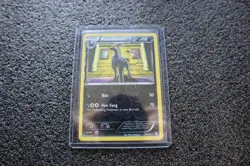 Houndoom 75/124 Dragons Exalted Reverse Holo Pokemon Card TCG Near Mint Rare - Image 1