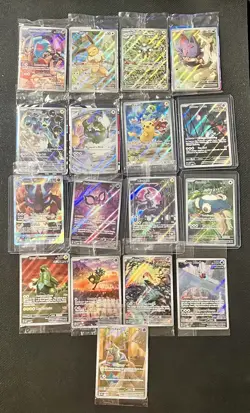 Pokemon TCG ETB Sealed Promo Mixed Card Lot Of 16🔥Pikachu, Snorlax, Eevee - Image 1