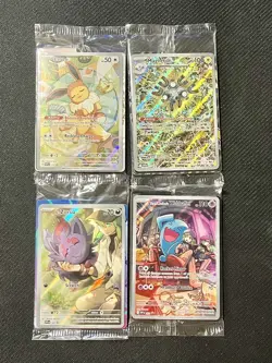 Pokemon TCG ETB Sealed Promo Mixed Card Lot Of 16🔥Pikachu, Snorlax, Eevee - Image 2