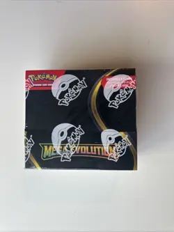 Pokemon Mega Evolution Enhanced Booster Box (36 Packs + 1 Promo Card) PRESALE - Image 1