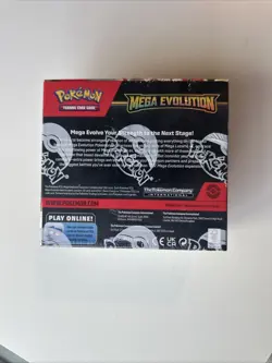 Pokemon Mega Evolution Enhanced Booster Box (36 Packs + 1 Promo Card) PRESALE - Image 2