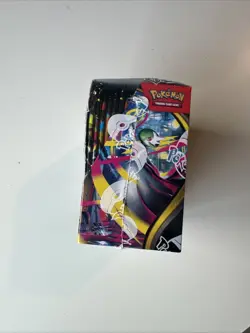 Pokemon Mega Evolution Enhanced Booster Box (36 Packs + 1 Promo Card) PRESALE - Image 3