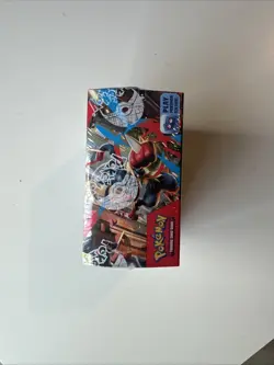Pokemon Mega Evolution Enhanced Booster Box (36 Packs + 1 Promo Card) PRESALE - Image 5