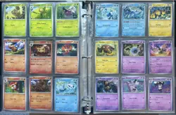 Pokemon White Flare (38 Card Lot) Reverse Holos/Holos/common - Image 1