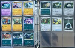 Pokemon White Flare (38 Card Lot) Reverse Holos/Holos/common - Image 2