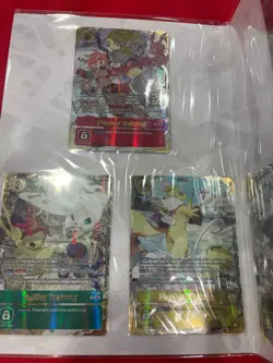 Digimon Card Game PREMIUM CARD COLLECTION Digimon Training Set - BCF 2025 - Image 2