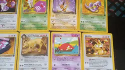 Pokemon Card Lot - 28 Vintage Cards 1999 - Team Rocket Set WOTC - Image 4