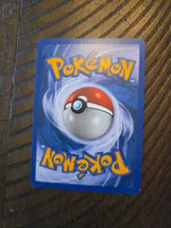 NM Misty's Tears Banned 118/132 Reg. Unlimited Gym Challenge Pokemon Card - Image 2
