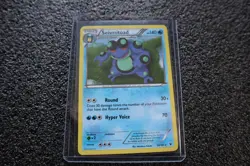 Seismitoad 36/124 Dragons Exalted Regular Pokemon Card TCG Near Mint Rare - Image 1