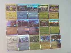 Pokemon Card Lot Of 50 Cards - Image 2