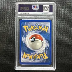 Pokemon Gengar EX Holo Card 108/112 FireRed & LeafGreen PSA 7 NM - Image 2