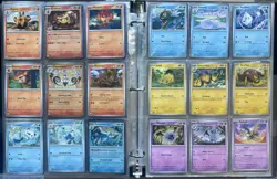Pokemon White Flare (58 Card Lot) Reverse Holos/Holos/common - Image 1
