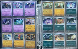 Pokemon White Flare (58 Card Lot) Reverse Holos/Holos/common - Image 2