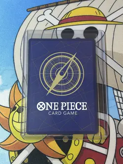 Smoker (Alt Art) OP10-030 SR Royal Blood - ONE PIECE Card Game English Near Mint - Image 2