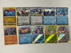 Pokemon Card Lot Of 50 Cards - Image 3
