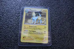 Manectric 43/124 Dragons Exalted Regular Pokemon Card TCG Near Mint Rare - Image 1