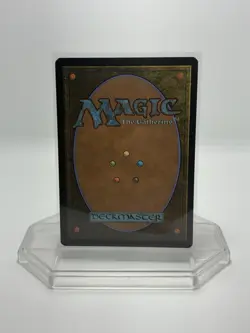 MTG Lyla, Holographic Assistant 0007 (Foil) Spider-Man: Eternal-Legal NM SPE - Image 3