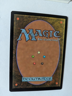 Guan Yu, Sainted Warrior Portal 3K MTG NM Free shipping with tracking - Image 2