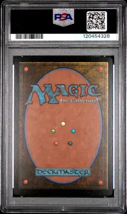 2025 MTG SECRET LAIR DROP FINAL FANTASY: GAME OVER-FOIL #1862 METEORFALL PSA 10 - Image 2