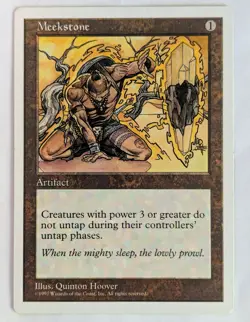 Meekstone 5th Edition, LP - MTG - Image 1
