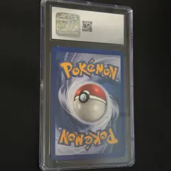 Pokemon Celebi 2002 Black Star Promo 50 Pokemon 4ever CGC 9 - Image 2