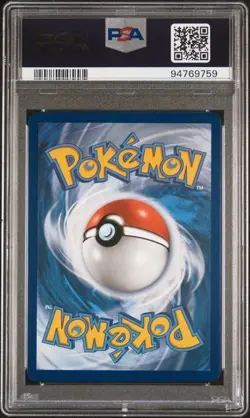2021 POKEMON SWORD & SHIELD FUSION STRIKE SECRET FULL ART/ELESA'S SPARKLE PSA 10 - Image 2