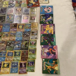 Pokemon Vintage Lot Collection mid-era new sets. Hundreds of cards - Image 1
