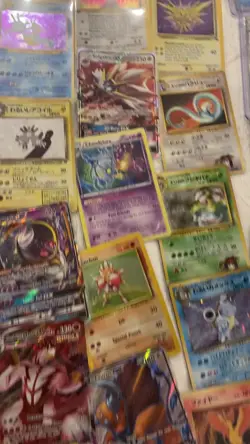 Pokemon Vintage Lot Collection mid-era new sets. Hundreds of cards - Image 2