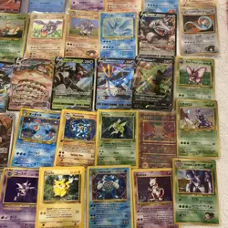 Pokemon Vintage Lot Collection mid-era new sets. Hundreds of cards - Image 3