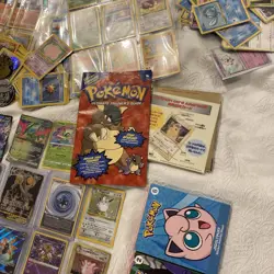 Pokemon Vintage Lot Collection mid-era new sets. Hundreds of cards - Image 4