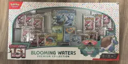 Pokemon Blooming Waters Premium Collection - Image 2