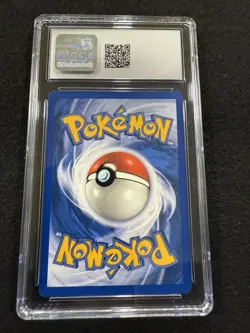 Pokemon Exeggcute 64/104 from Neo Destiny Unlimited in a CGC 10! - Image 2