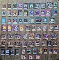 Yugioh Competitive Utopia Deck, Gagaga, Gogogo, Dododo, Zubaba, ZW, and More! - Image 1