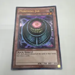YuGiOh! Morphing Jar LCYW-EN121 1st Edition UR - Image 1