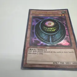 YuGiOh! Morphing Jar LCYW-EN121 1st Edition UR - Image 2