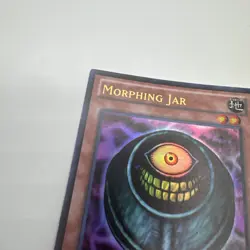 YuGiOh! Morphing Jar LCYW-EN121 1st Edition UR - Image 5