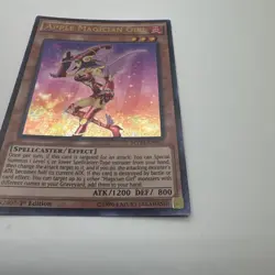 Yugioh Apple Magician Girl MVP1-EN015 Ultra Rare 1st Ed NM - Image 5
