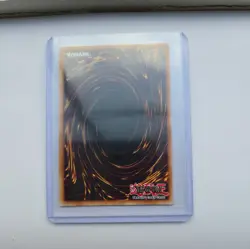 Yugioh! Blue-Eyes Alternative Ultimate Dragon - TN19-EN001 - Prismatic Secret Ra - Image 2