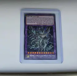 Yugioh! Blue-Eyes Alternative Ultimate Dragon - TN19-EN001 - Prismatic Secret Ra - Image 3