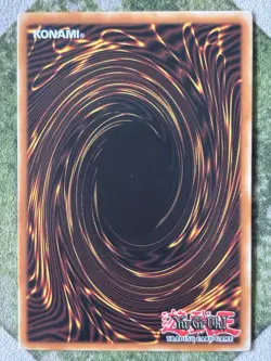 YuGiOh MIST WURM Ultra Rare HAC1-EN166 - Image 3