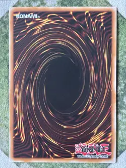 YuGiOh UNKNOWN SYNCHRON Secret Rare LC5D-EN022 - Image 3