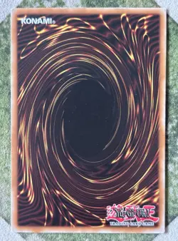 YuGiOh JUNK SYNCHRON Secret Rare LCSD-EN002 - Image 3