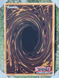 YuGiOh SOLEMN JUDGMENT Prismatic Collector’s Rare RA02-EN075 - Image 3