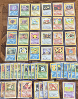 Vintage Pokemon WOTC Lot 51 Cards - 1st Ed, Holo, Reverse, Rares 1999-2019 NM/LP - Image 4
