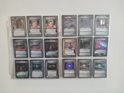 Star Trek CCG REFLECTIONS SR/VR Card Lot of 61 - Some Duplicates NM - Image 4