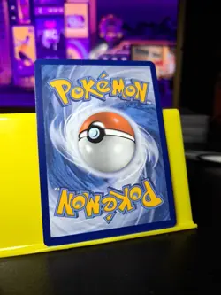 Pokemon TCG Galvantula EX Holo Ultra Rare Card Stellar Crown Series 159/142 Sv07 - Image 4