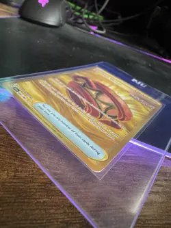 Earthen Vessel 096/064 Sv: Shrouded Fable Holo Card NM Condition - Image 1