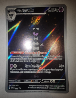 Gothitelle (#211) - Holofoil SV - Scarlet & Violet Promo Cards NM Pokemon - Image 1