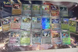 Prismatic Evolutions Pokeball Lot - 20 Cards NM - ALL POKEBALLS! - Image 1