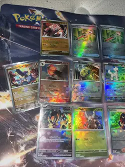 Prismatic Evolutions Pokeball Lot - 20 Cards NM - ALL POKEBALLS! - Image 2